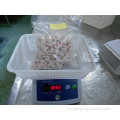 Les crevettes rouges les plus vendues pud iqf en vrac